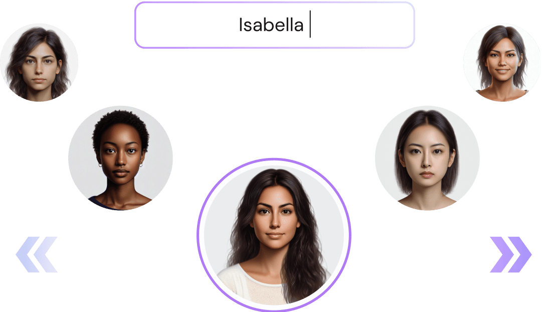 Customize your agent avatar