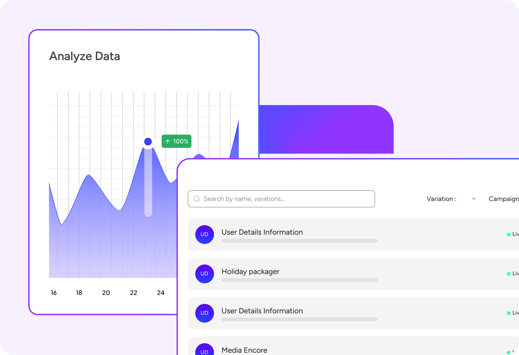 Connect and Map Your Data Sources