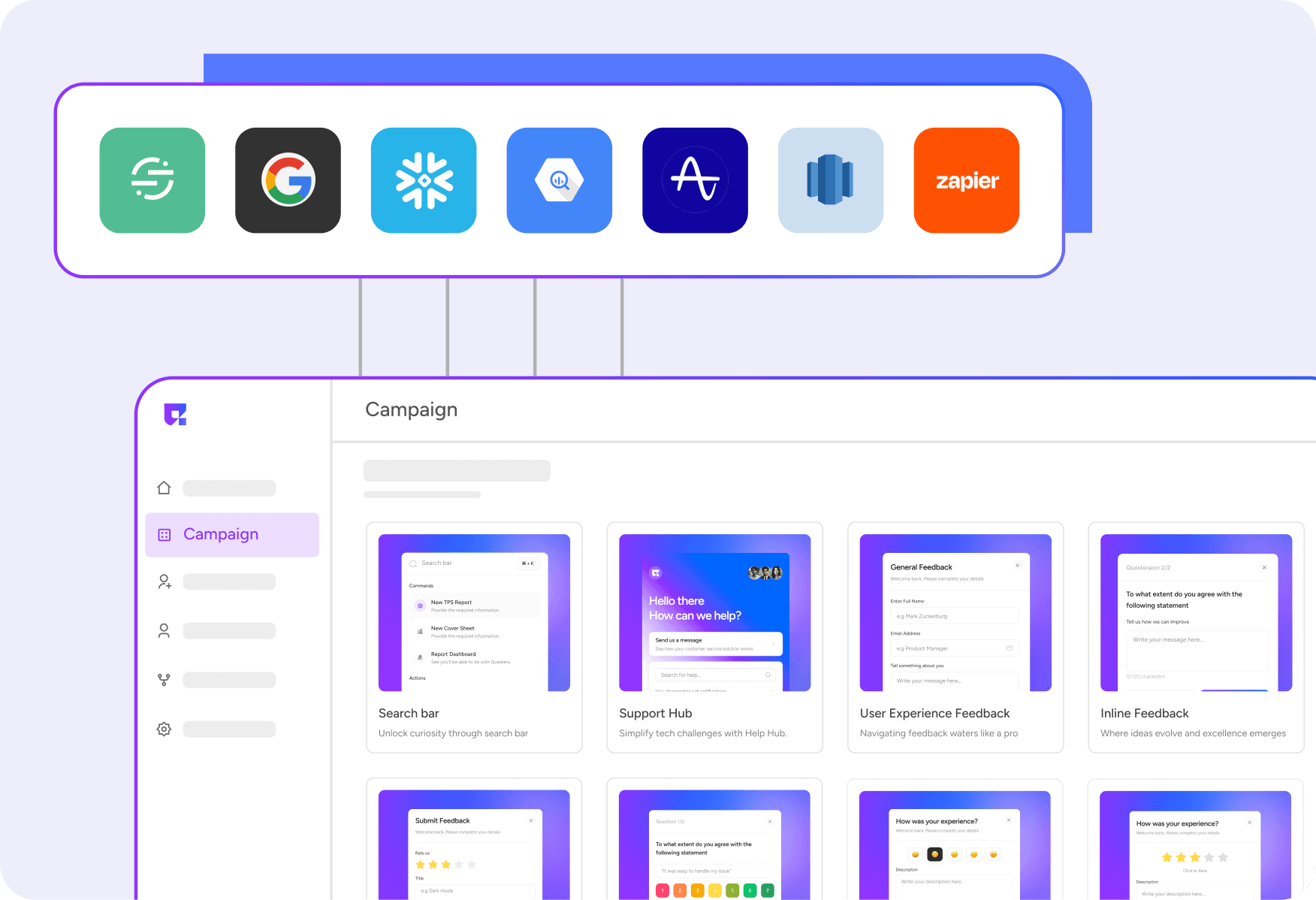 Enable Real-time Sync and Create Dashboards 