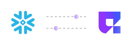Seamlessly Integrate Your ,[object Object], Data with Snowflake