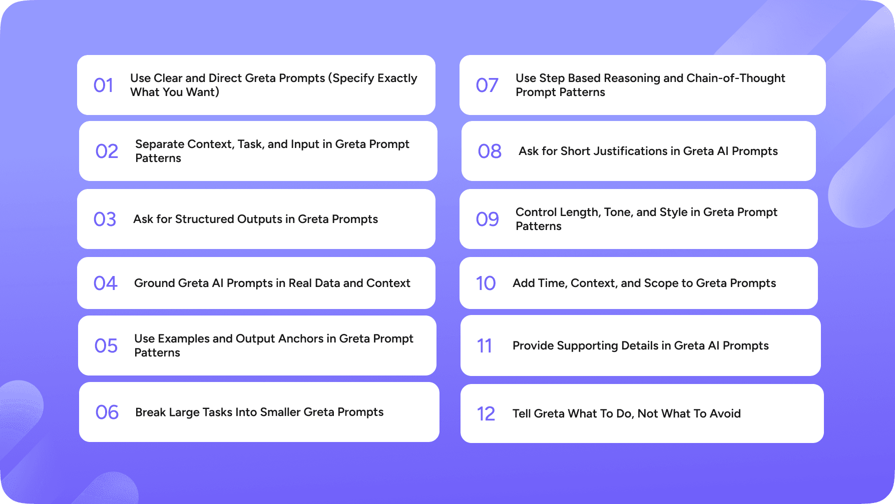 12 Prompt Patterns Every AI User Should Know