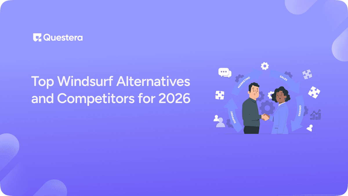 Top Windsurf Alternatives and Competitors for 2026