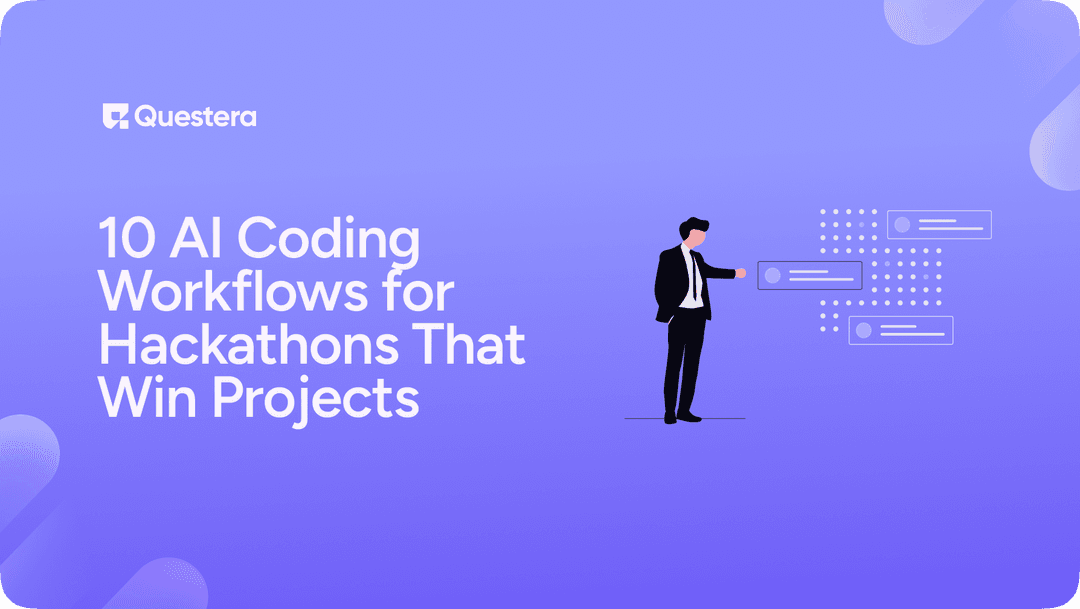 10 AI Coding Workflows for Hackathons That Win Projects