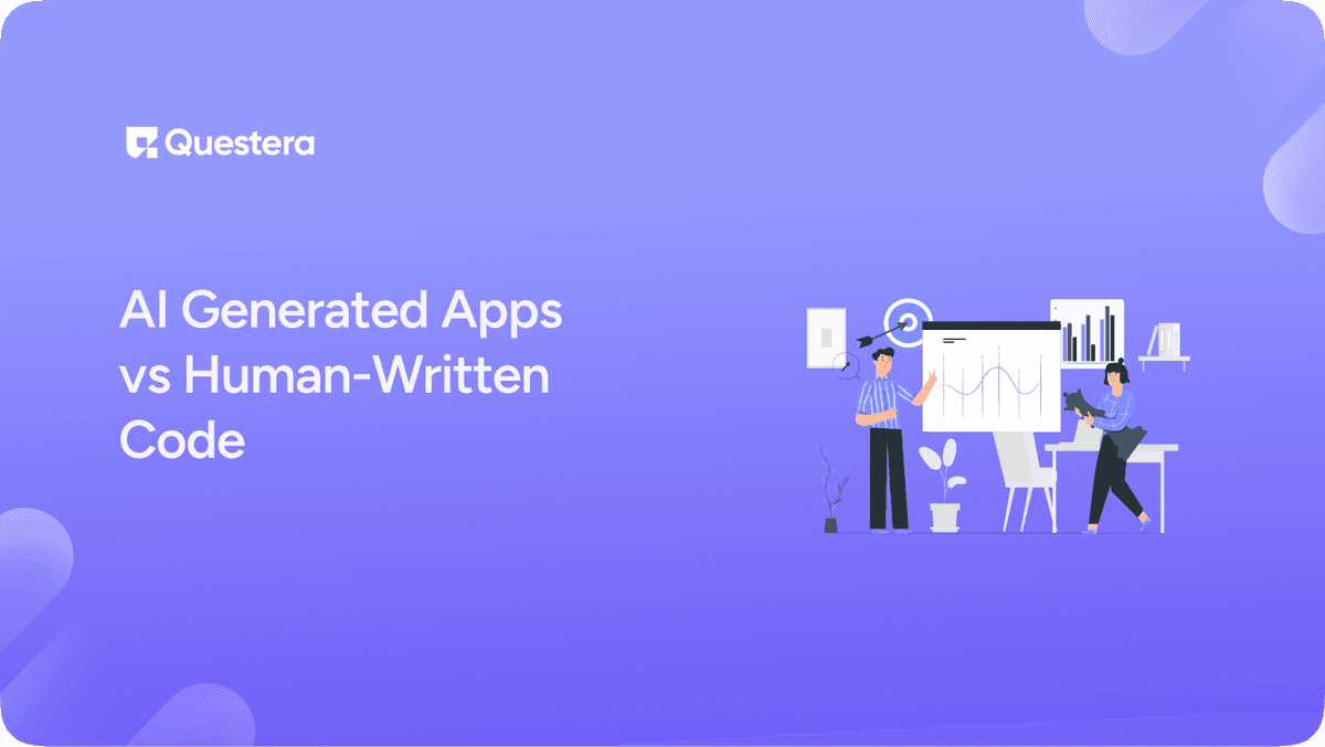 AI Generated Apps vs Human-Written Code