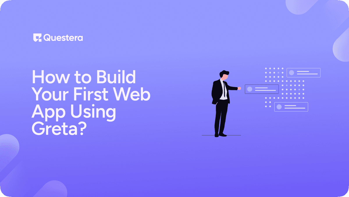 How to Build Your First Web App Using Greta