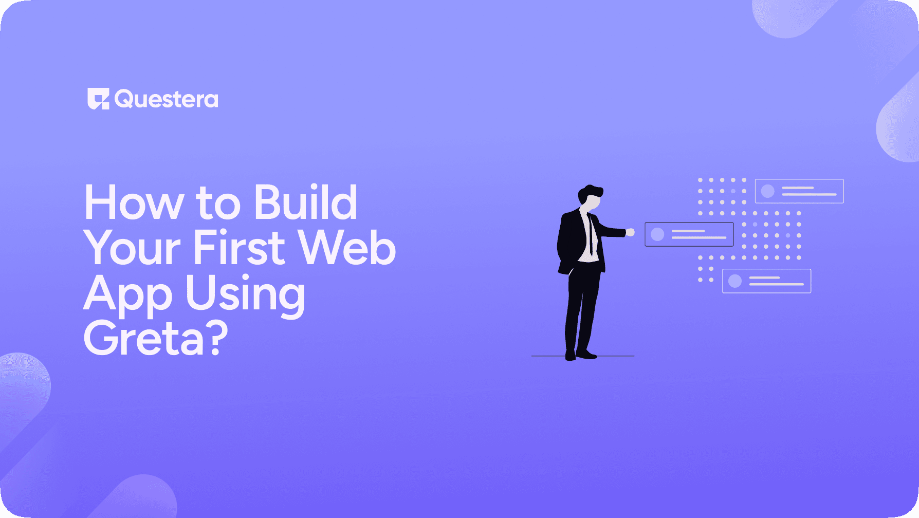 How to Build Your First Web App Using Greta