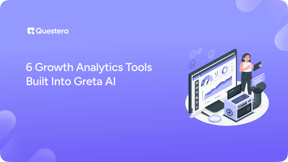 6 Growth Analytics Tools Built Into Greta AI