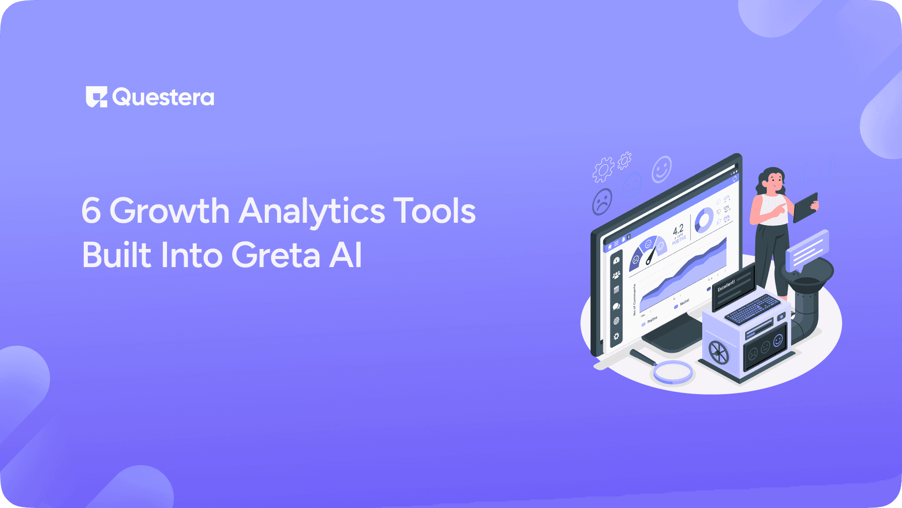 6 Growth Analytics Tools in Greta AI for SaaS & Startups