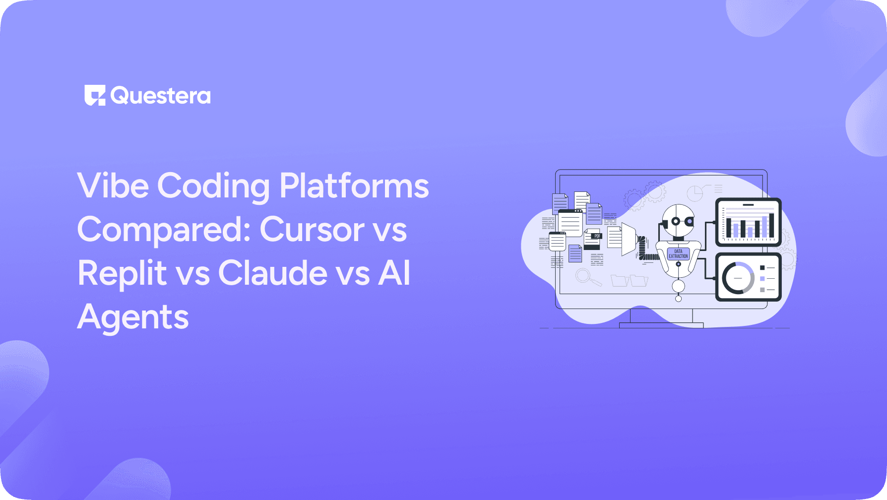 Vibe Coding Platforms Compared: Cursor vs Replit vs Claude vs AI Agents