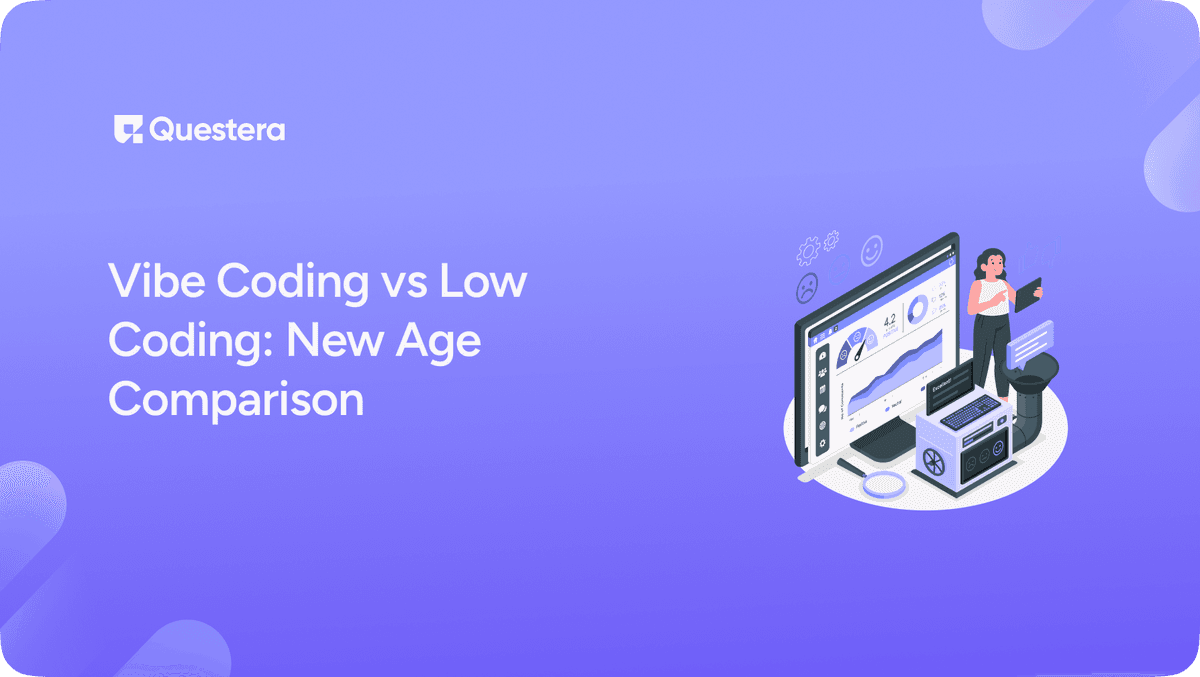 Vibe Coding vs Low Coding: New Age Comparison
