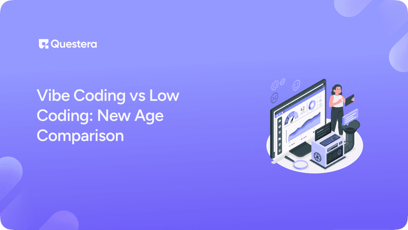 Vibe Coding vs Low Coding: New Age Comparison