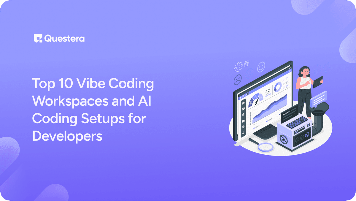 Top 10 Vibe Coding Workspaces and AI Coding Setups for Developers