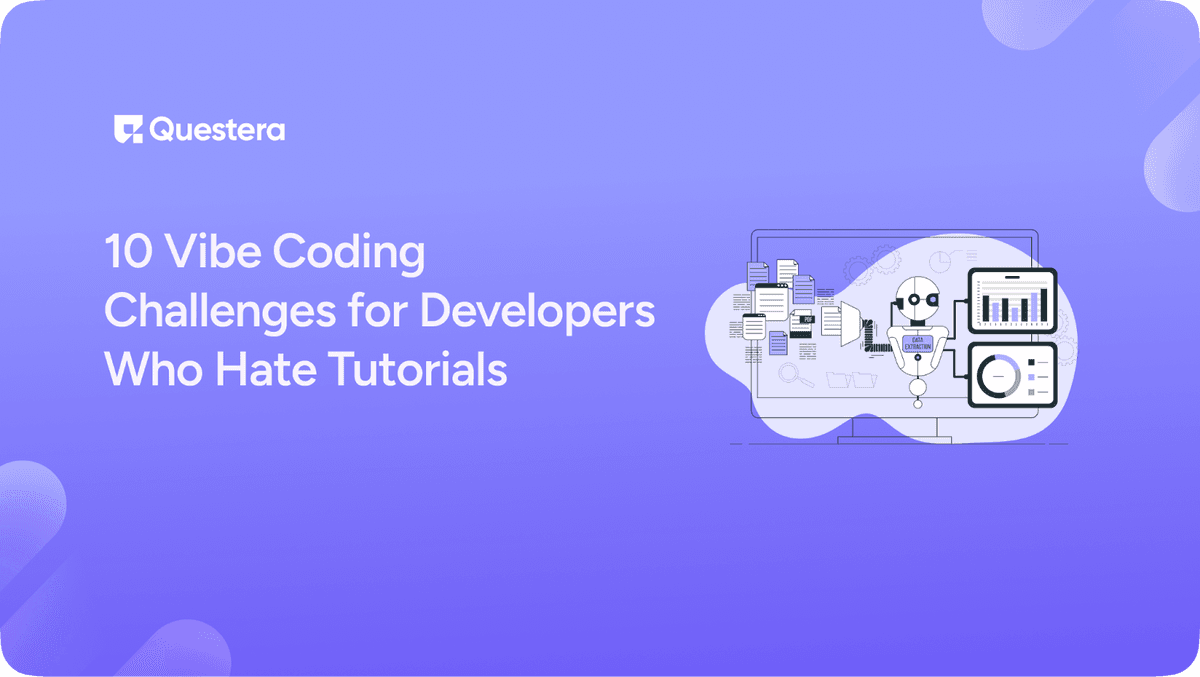 10 Vibe Coding Challenges for Developers Who Hate Tutorials