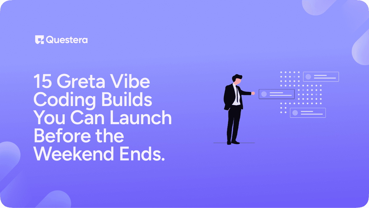 15 Greta Vibe Coding Builds You Can Launch Before the Weekend Ends