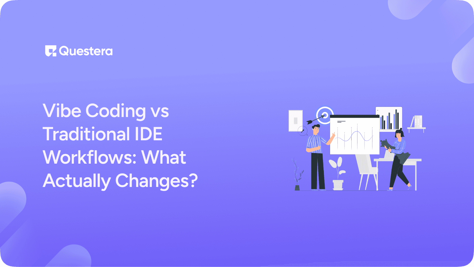Vibe Coding vs Traditional IDE Workflows: What Actually Changes?