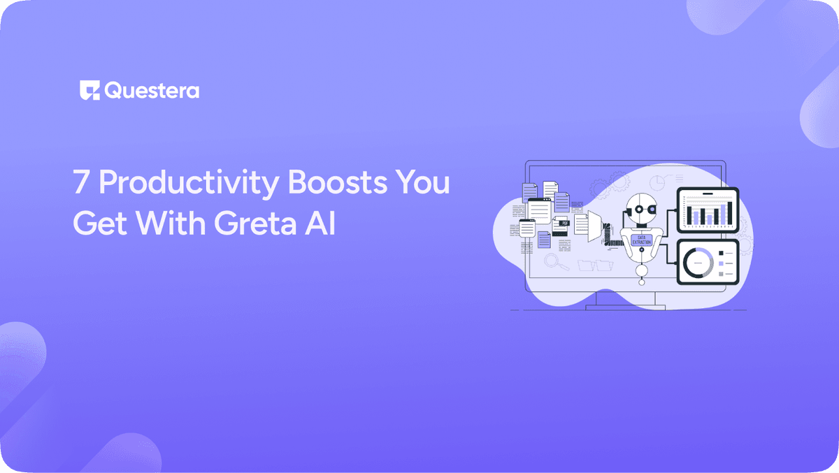 7 Productivity Boosts You Get With Greta AI