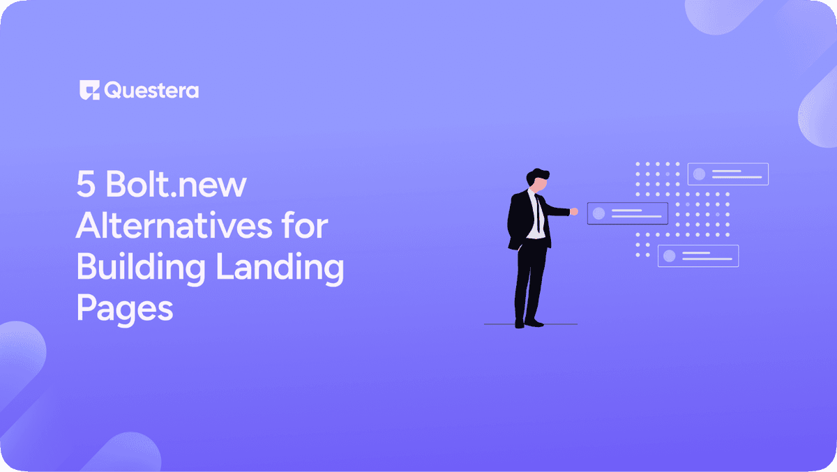 5 Bolt.New Alternatives for Building Landing Pages in 2026