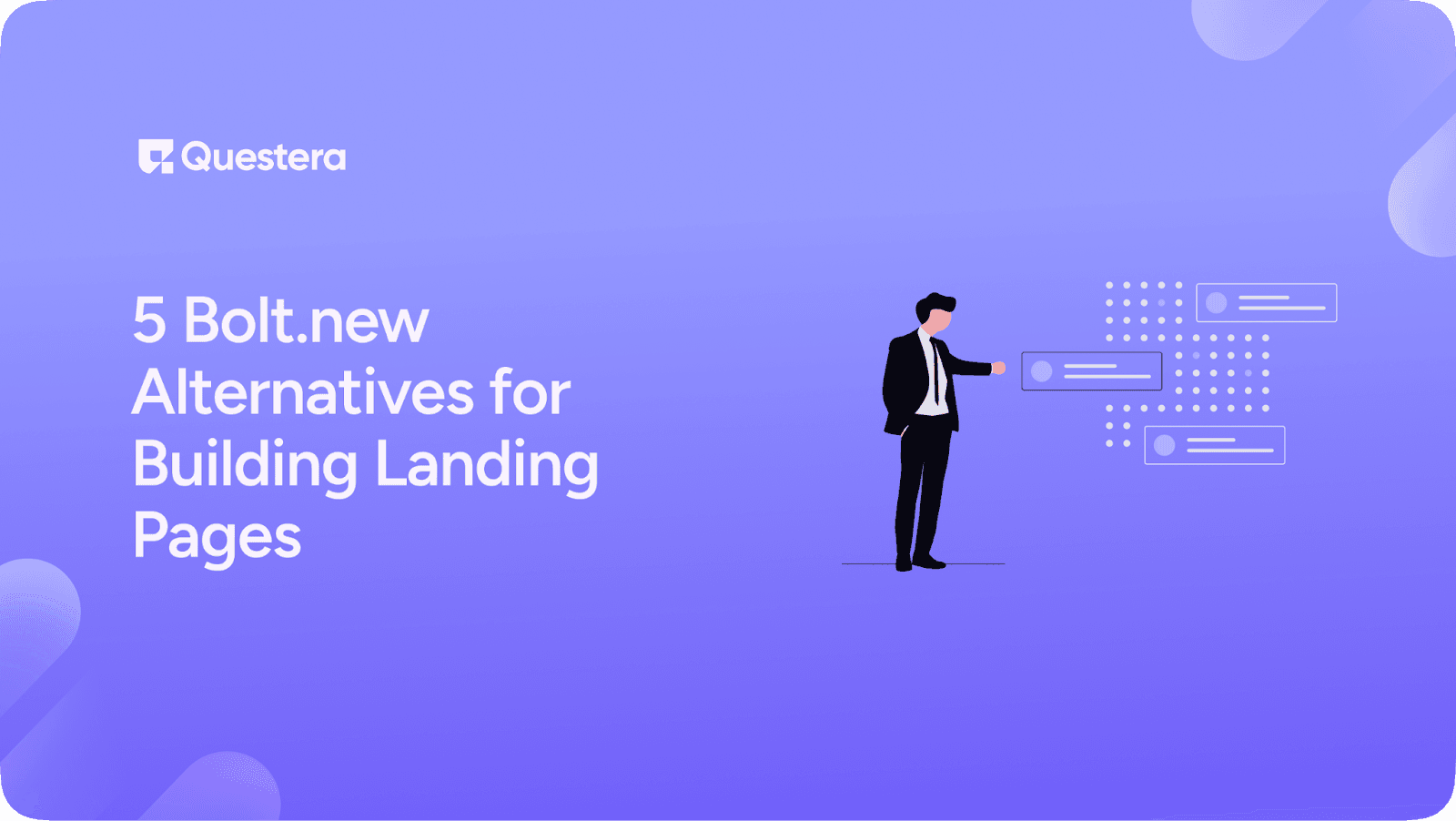 5 Bolt.New Alternatives for Building Landing Pages