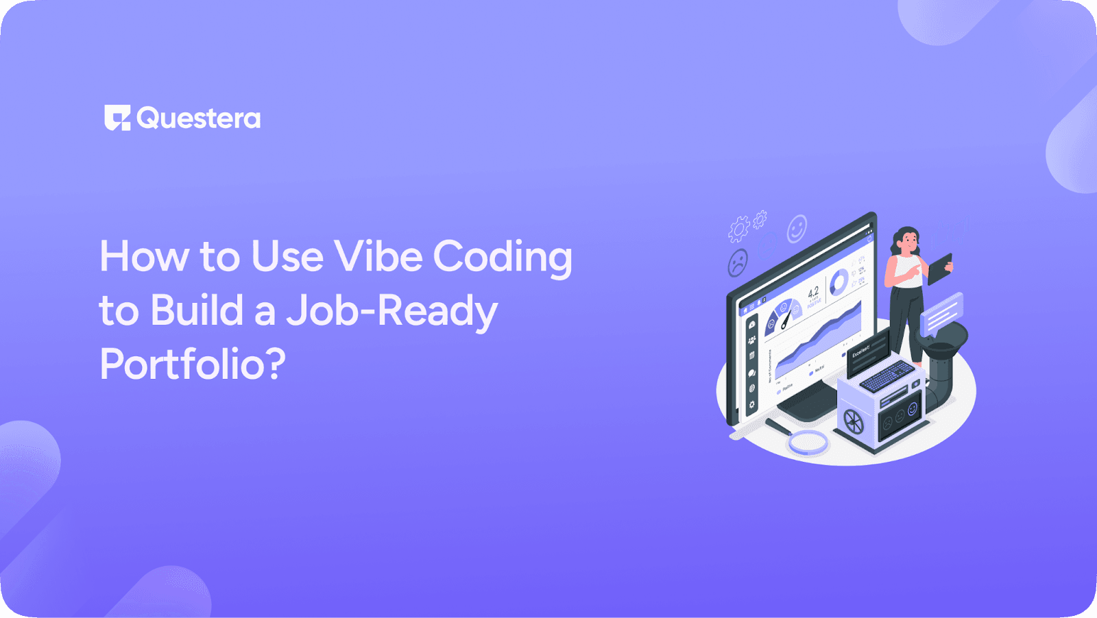How to Use Vibe Coding to Build a Job-Ready Portfolio