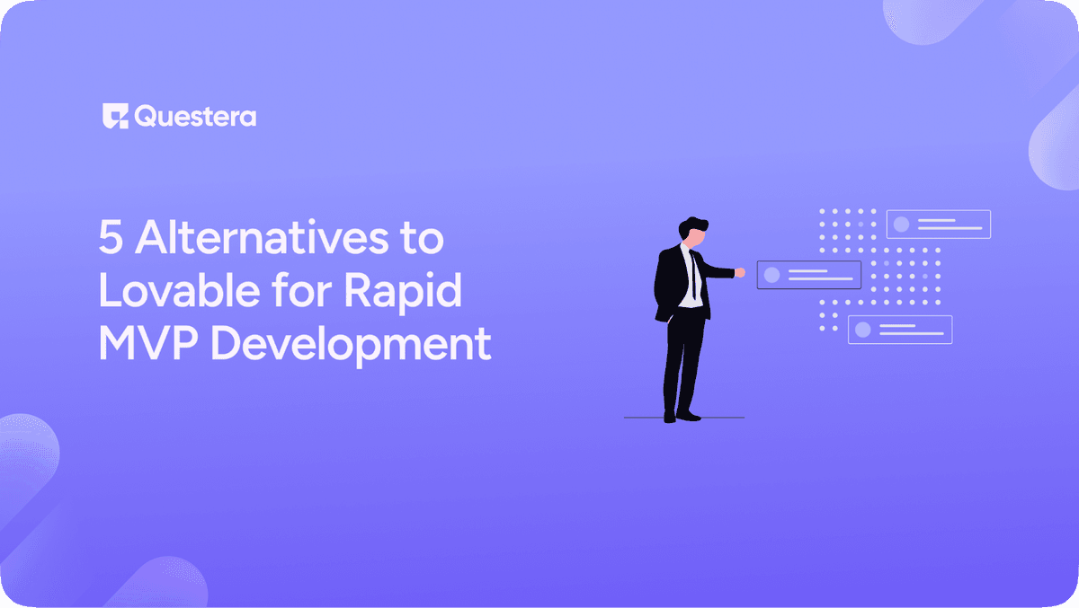 5 Alternatives to Lovable for Rapid MVP Development
