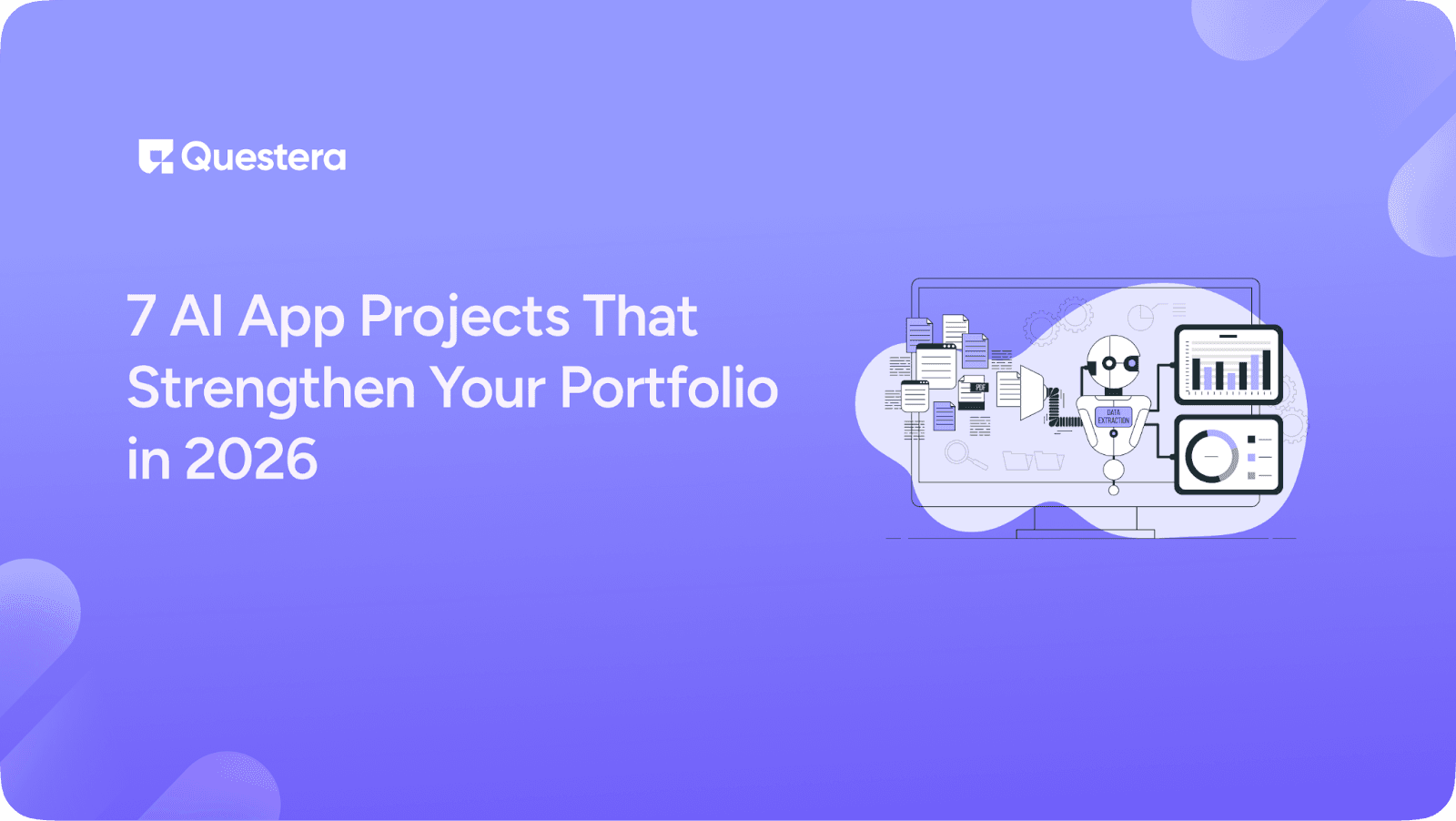 7 AI App Projects That Strengthen Your Portfolio in 2026