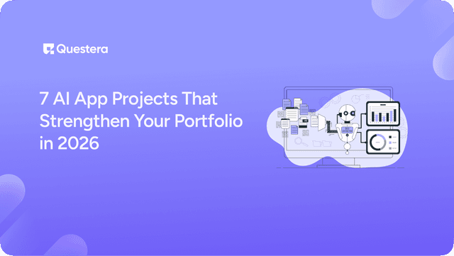 7 AI App Projects That Strengthen Your Portfolio in 202...