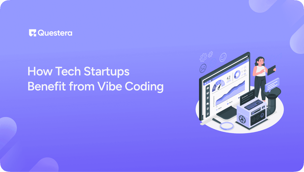 Vibe Coding for Tech Startups. Build Apps Faster With AI Tools