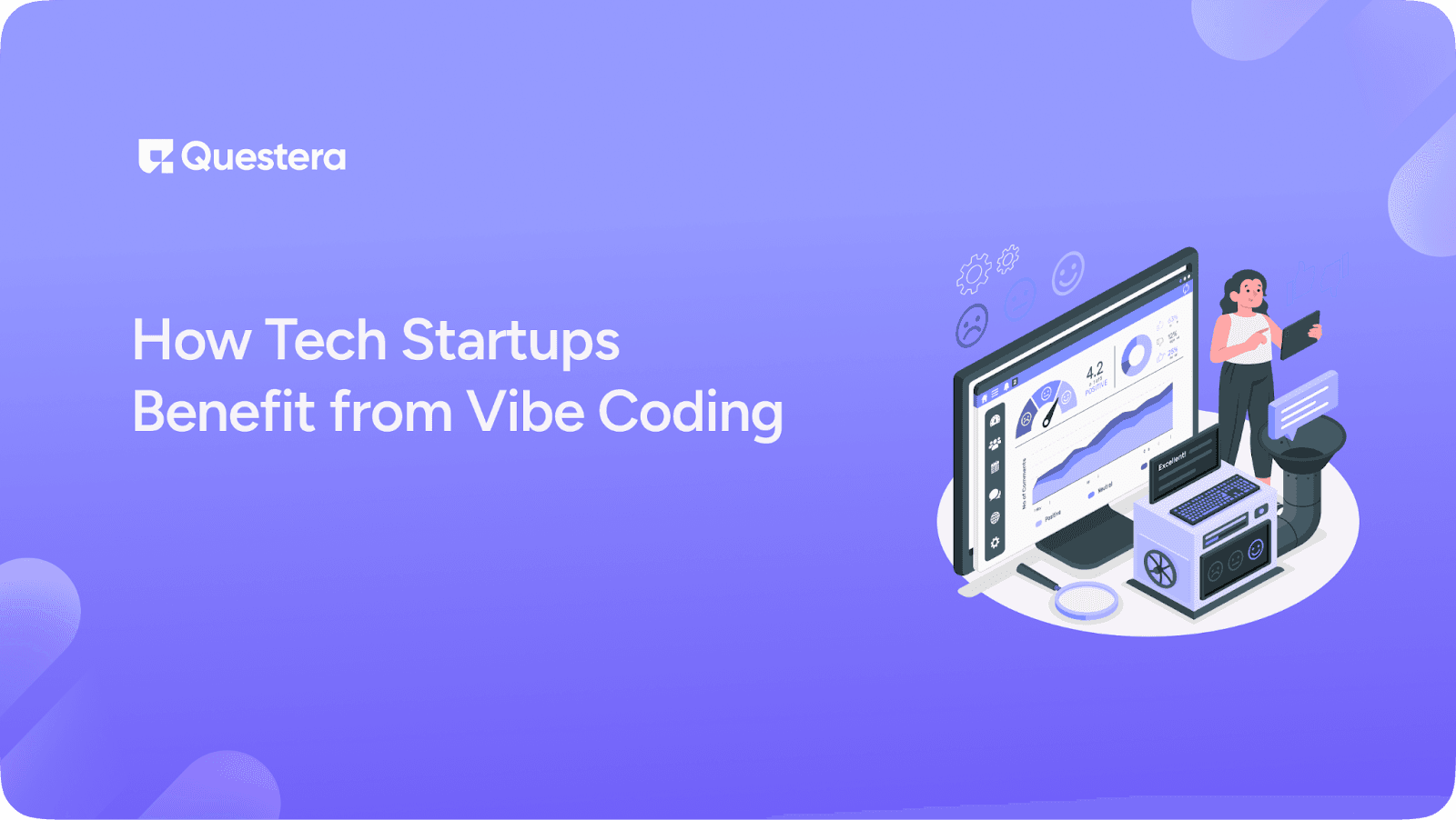 Vibe Coding for Tech Startups. Build Apps Faster With AI Tools