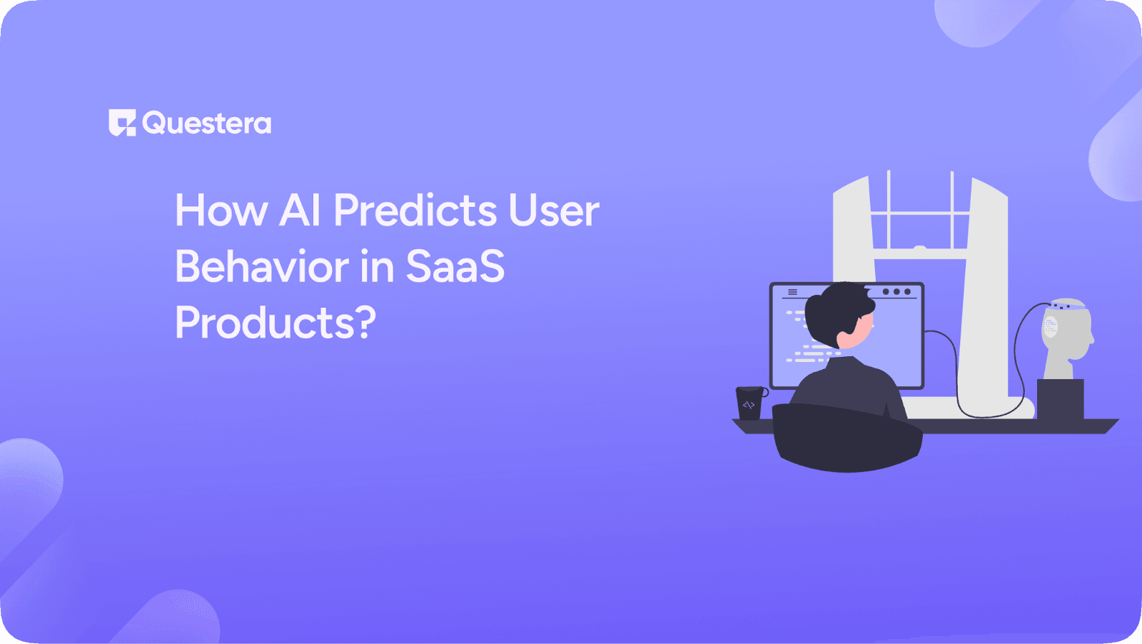 How AI Predicts User Behavior in SaaS Products?