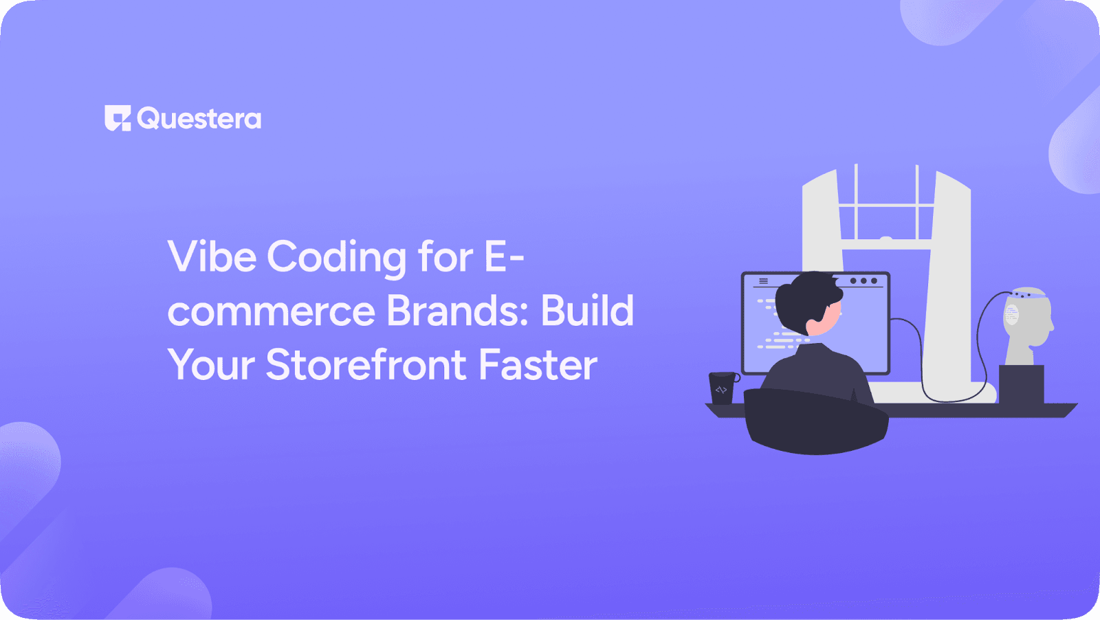 Vibe Coding for E-commerce Brands: Build Your Storefront Faster