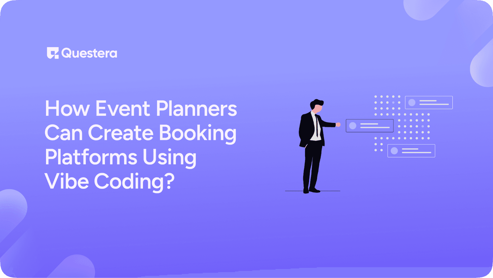 How Event Planners Can Create Booking Platforms Using Vibe Coding