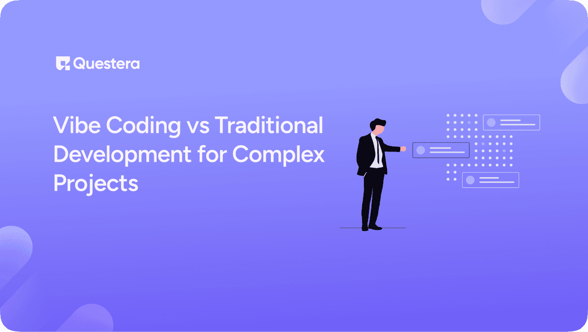 Vibe Coding vs Traditional Development for Complex Projects