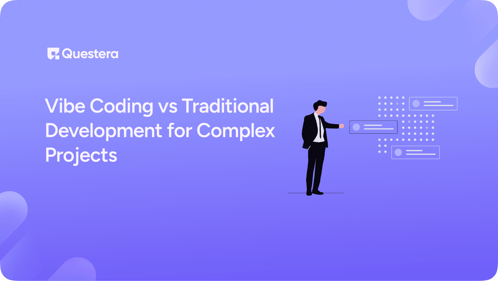 Vibe Coding vs Traditional Development for Complex Projects