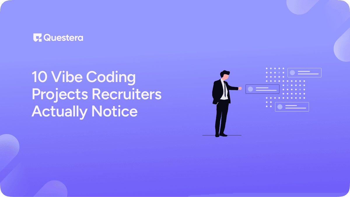 10 Vibe Coding Projects Recruiters Actually Notice