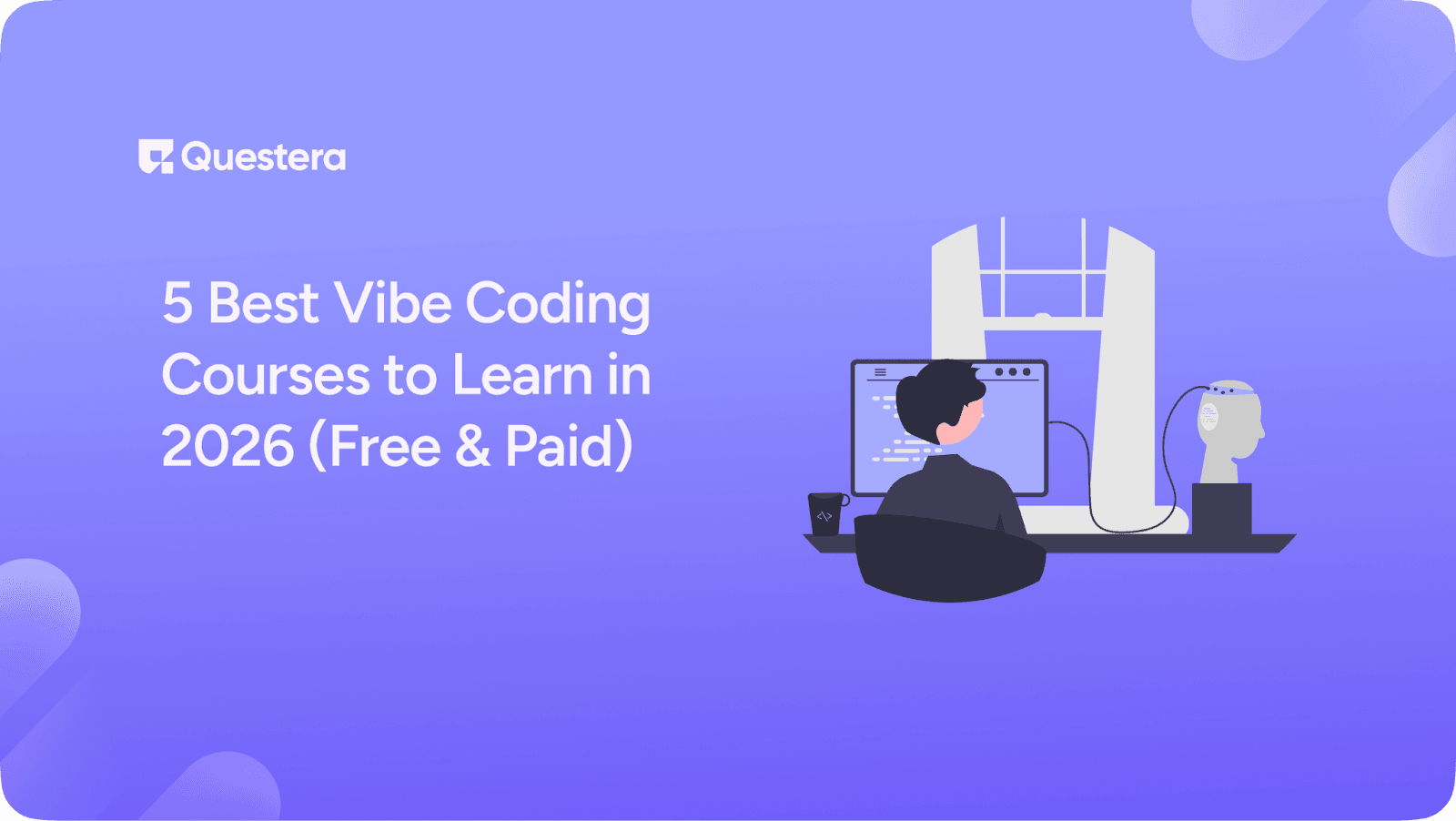 5 Best Vibe Coding Courses to Learn in 2026 (Free & Paid)