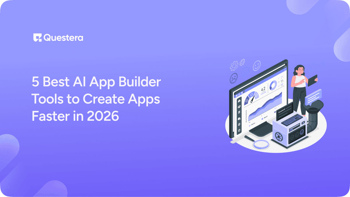 5 Best AI App Builder Tools to Build Apps Faster in 2026