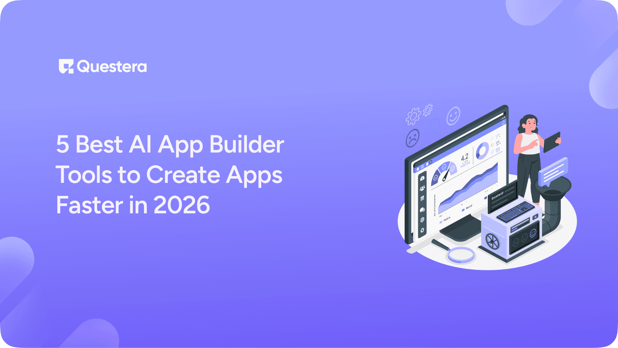 5 Best AI App Builder Tools to Build Apps Faster in 2026