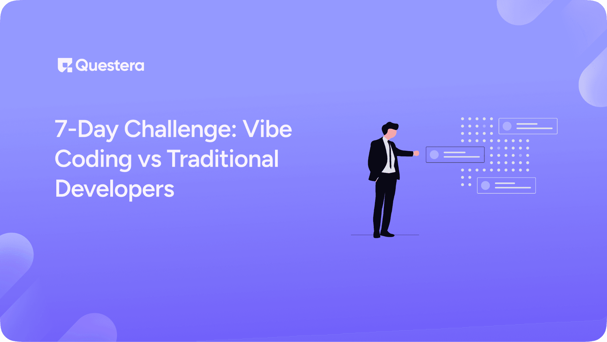 7-Day Challenge: Vibe Coding vs Traditional Developers