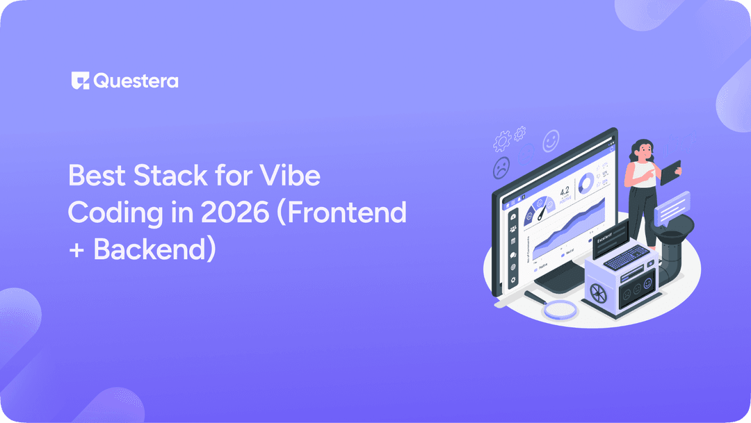 Best Stack for Vibe Coding in 2026 (Frontend + Backend)