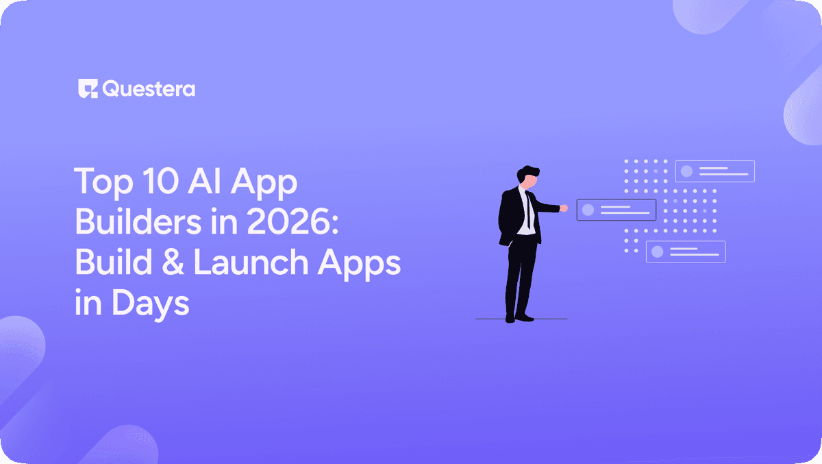 Top 10 AI App Builders in 2026: Build & Launch Apps in Days