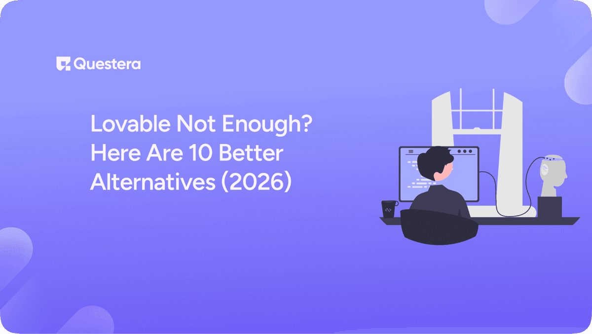 Lovable Not Enough? Here Are 10 Better Alternatives (2026)