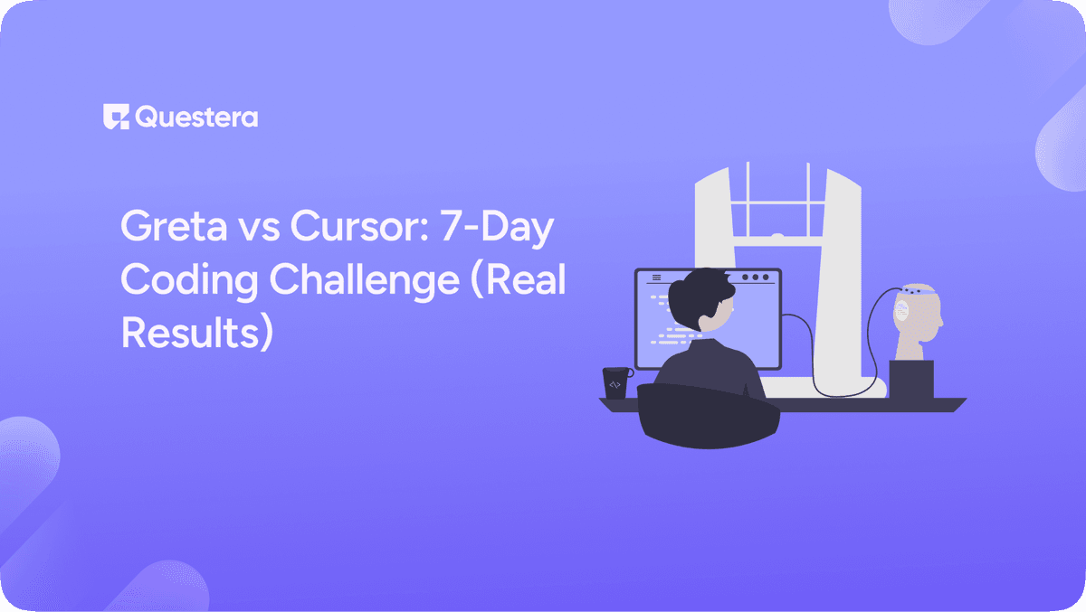 Greta vs Cursor: 7-Day Coding Challenge (Real Results)