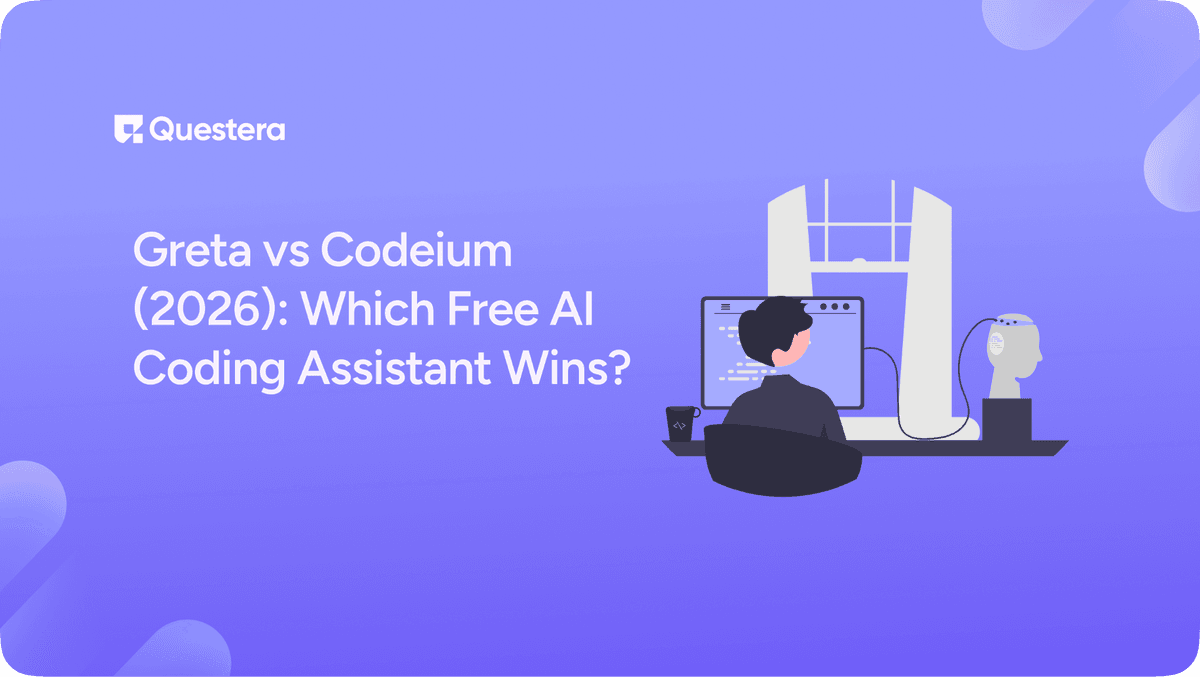 Greta vs Codeium (2026): Which Free AI Coding Assistant Wins?