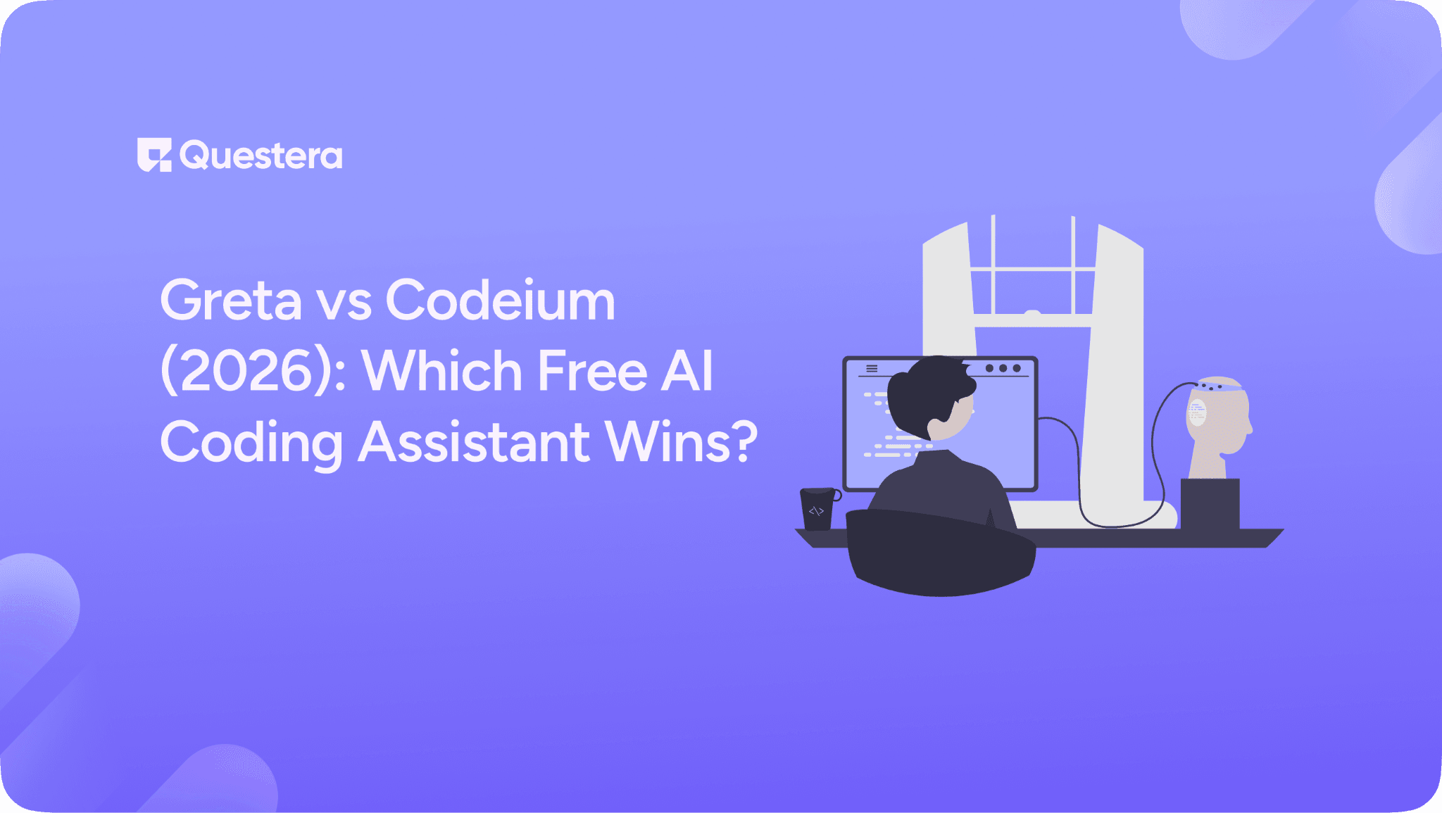 Greta vs Codeium (2026): Which Free AI Coding Assistant Wins?