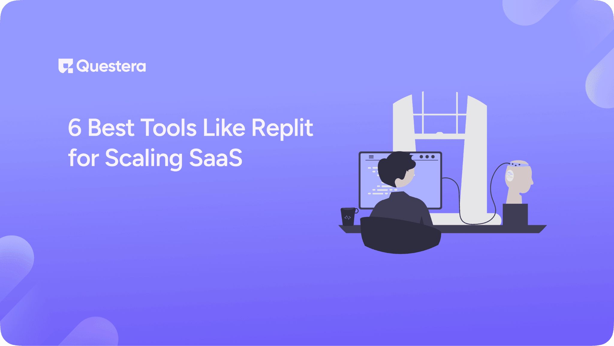 6 Best Tools Like Replit for Scaling SaaS