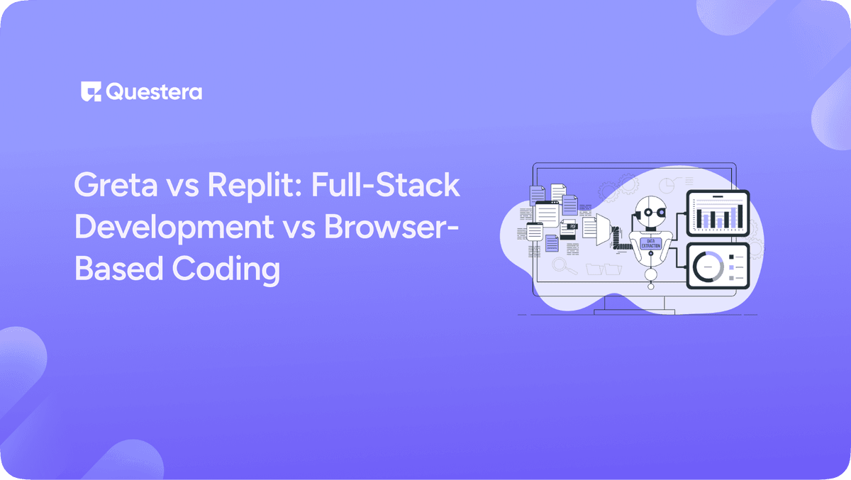 Greta vs Replit: Full-Stack Development vs Browser-Based Coding