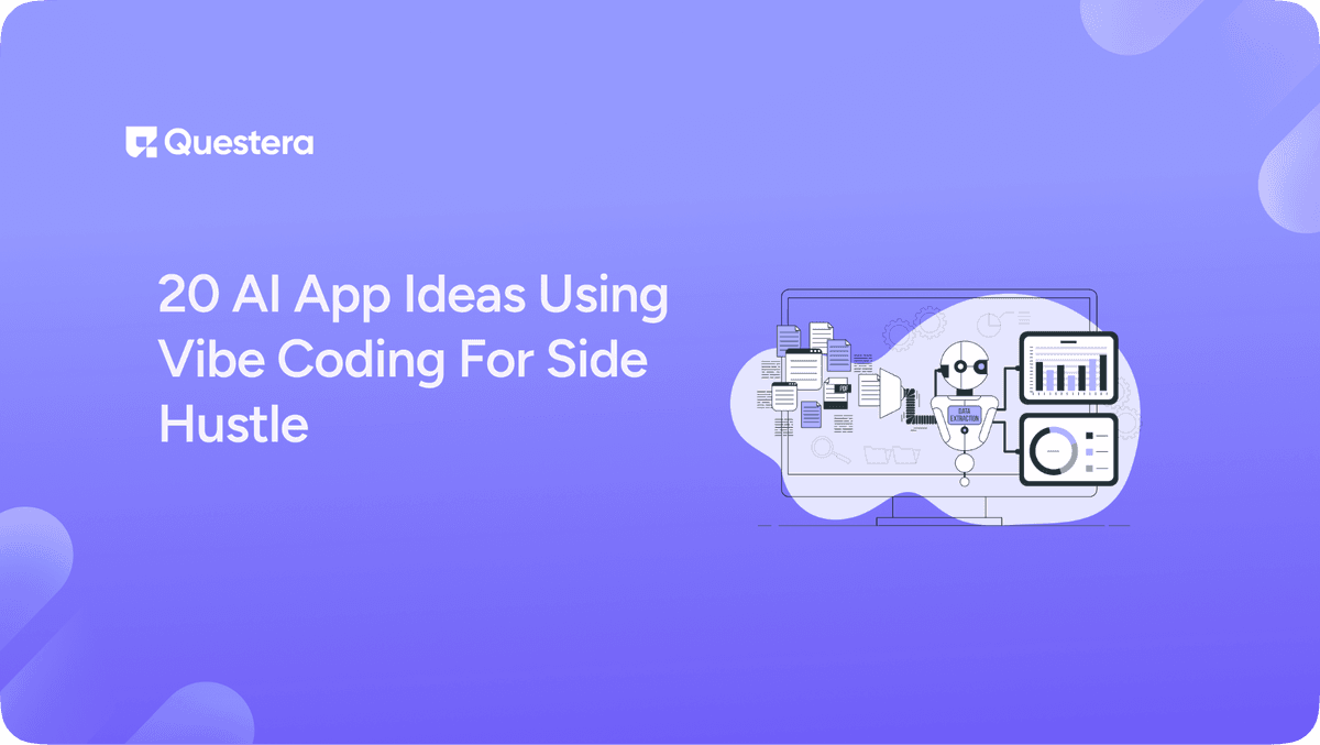 20 AI App Ideas Using Vibe Coding For Side Hustle
