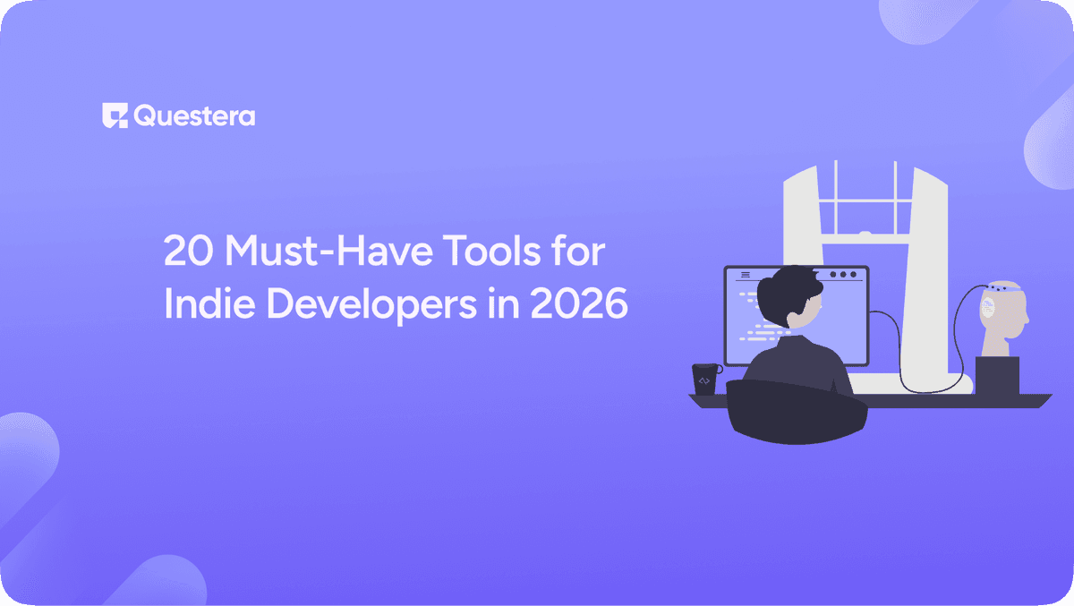 20 Must-Have Tools for Indie Developers in 2026