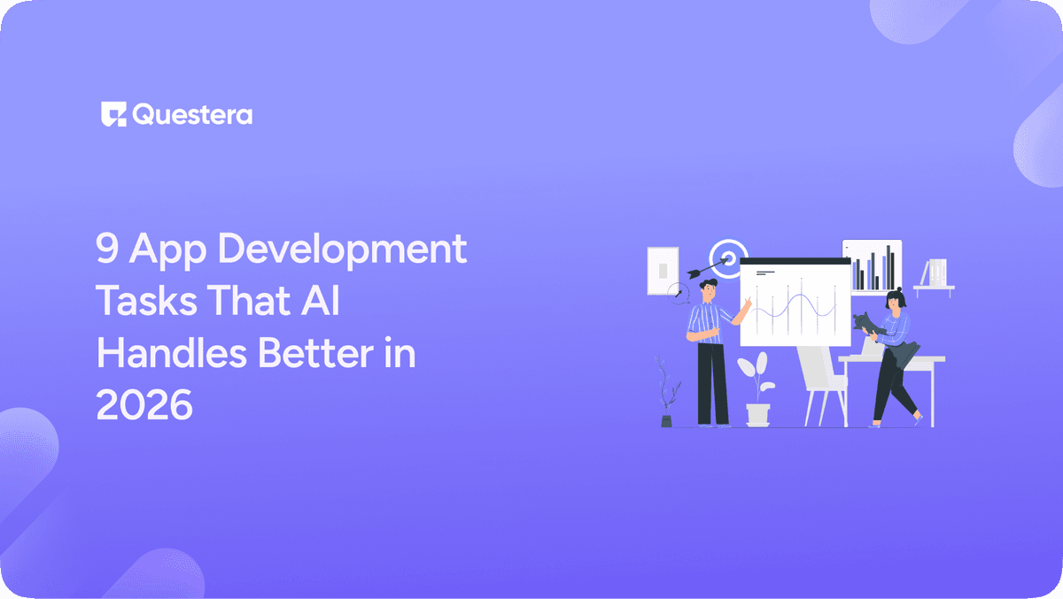 9 App Development Tasks That AI Handles Better in 2026