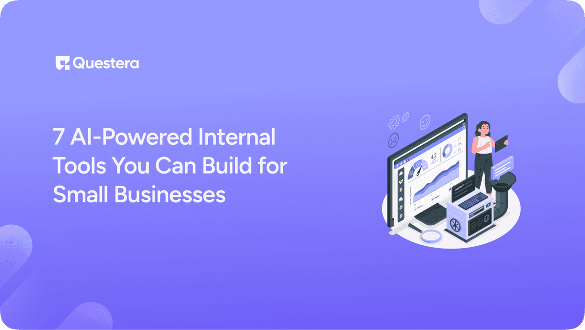 7 AI-Powered Internal Tools You Can Build for Small Businesses